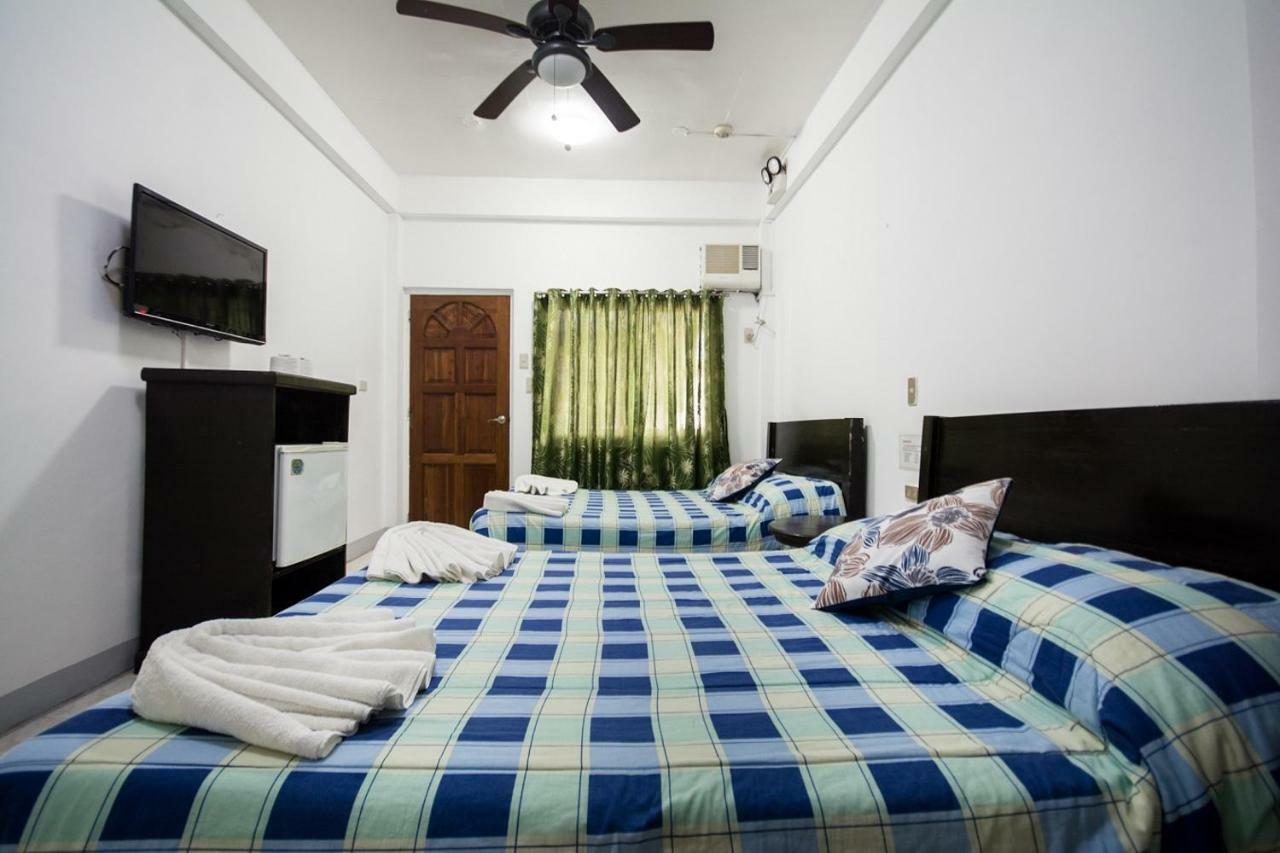 Deparis Beach Resort Balabag  Exterior foto
